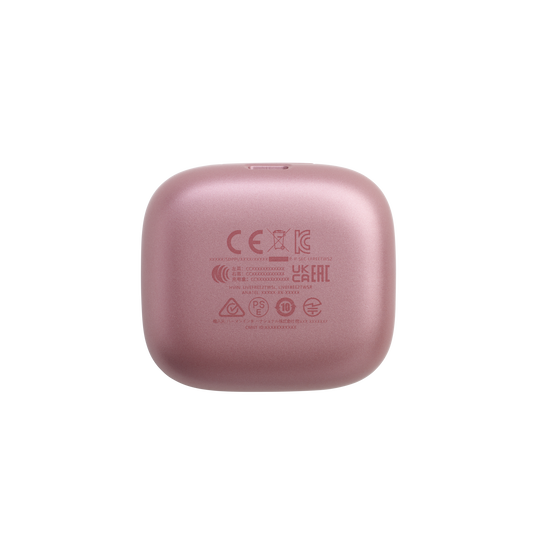JBL Live Free 2 TWS - Rose - True wireless Noise Cancelling earbuds - Detailshot 4